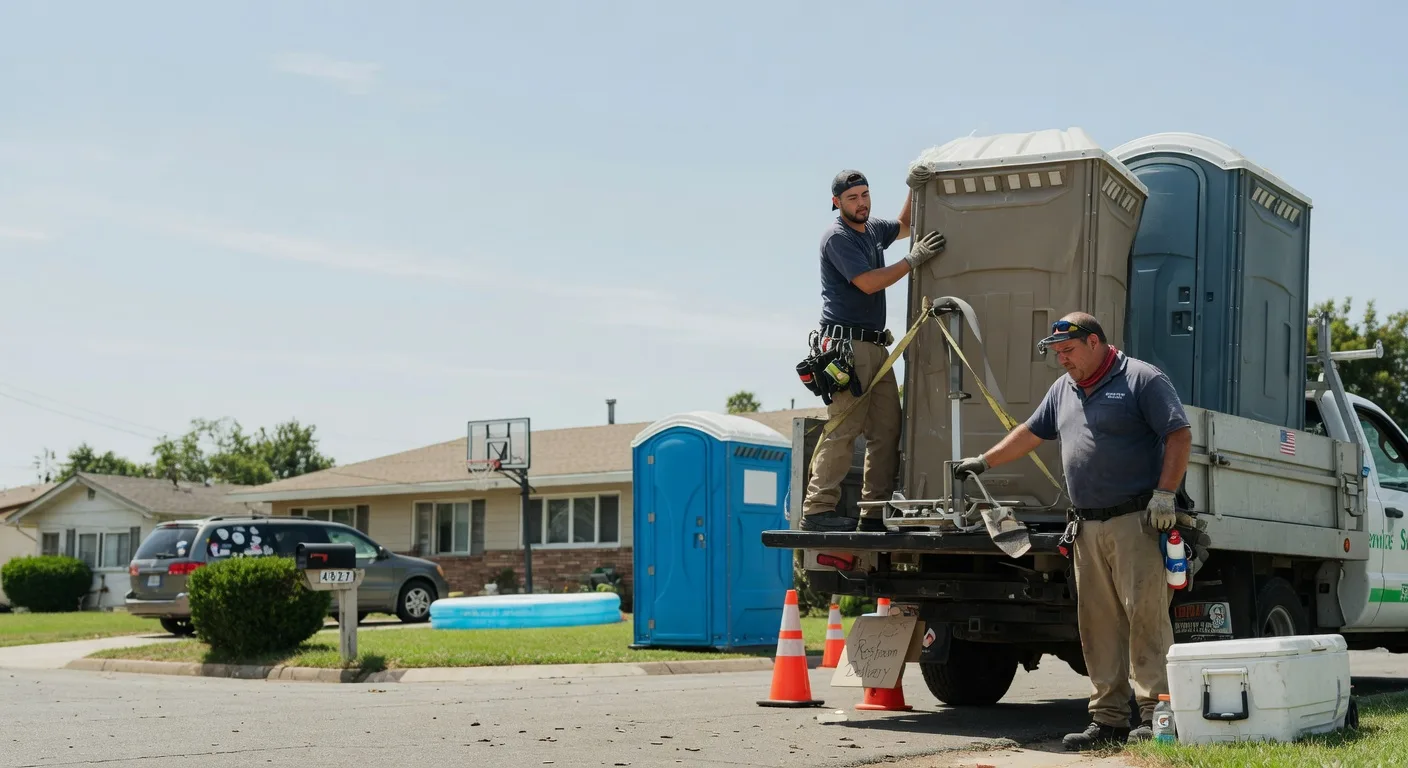 Porta Potty Rental in Swea City, IA near me